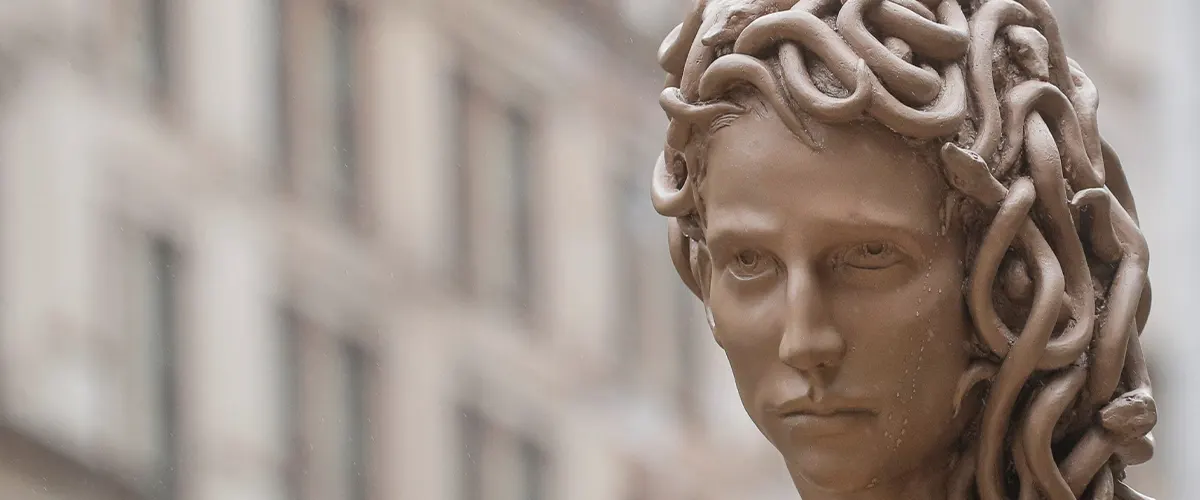 All My Snakes Bound into a Bouquet