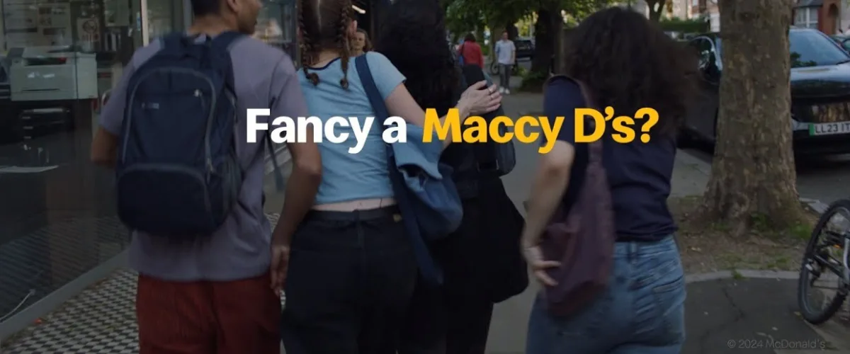 Is McDonald's Part of the Gang 2