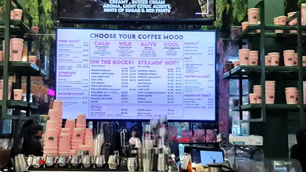 Packaging that pings in Pink