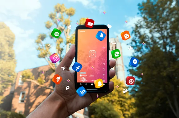 Social Media Posts Content