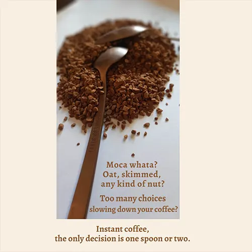 coffee - creativity is human